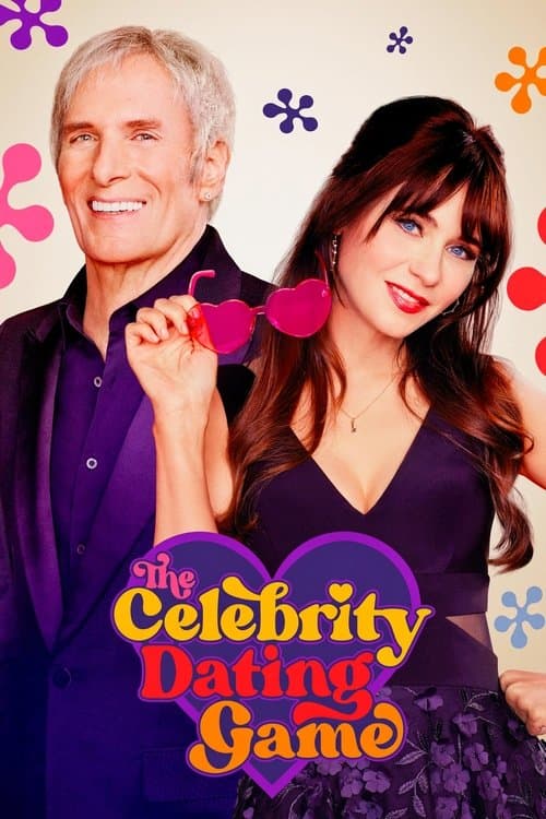 The Celebrity Dating Game afişi