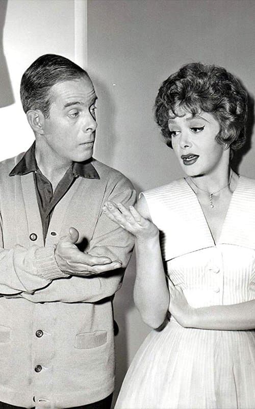 Pete and Gladys afişi