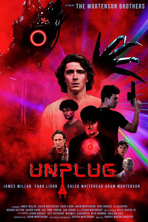 Unplug afişi