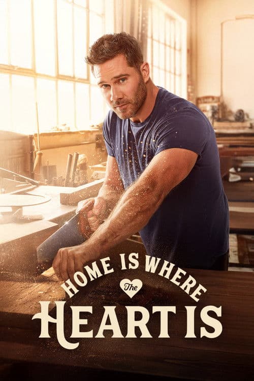 Home is Where the Heart Is afişi