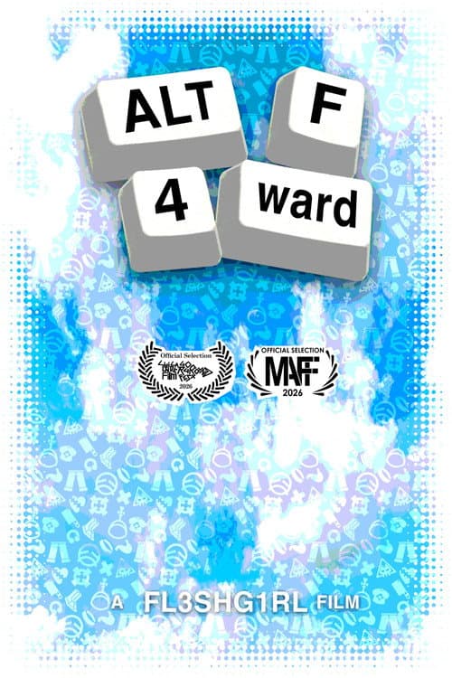 ALT+F+4ward afişi
