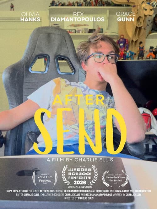 After Send afişi