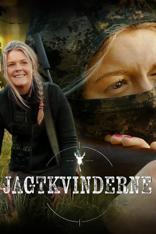 Jagtkvinderne afişi
