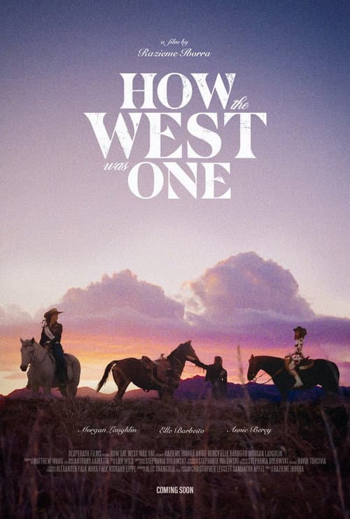 How the West Was One afişi