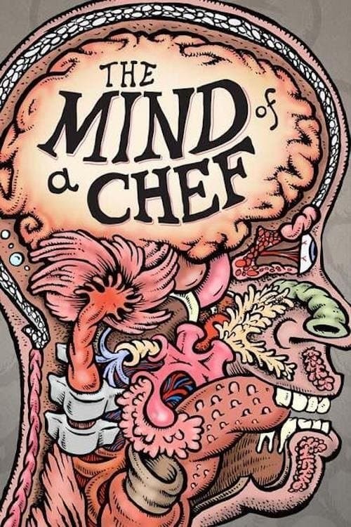The Mind of a Chef afişi