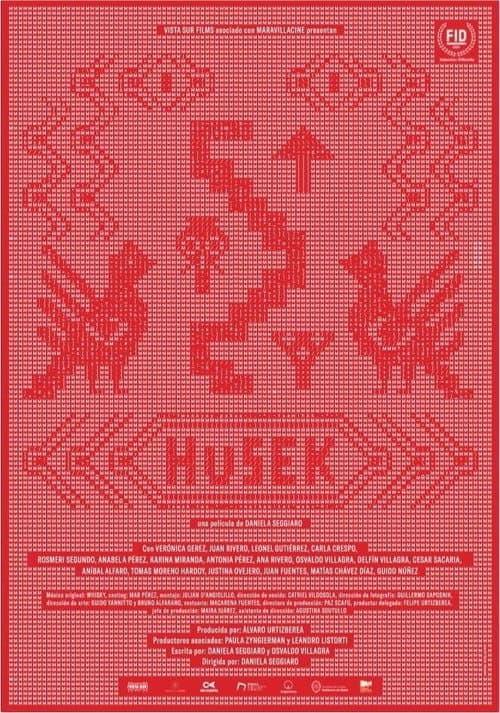 Husek afişi