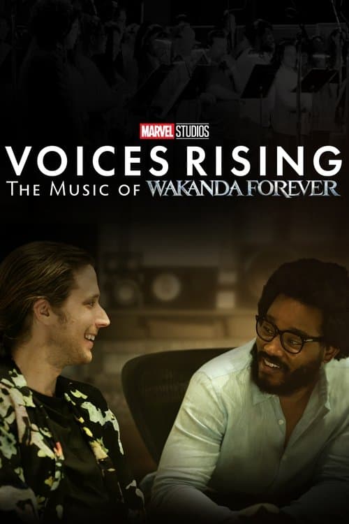 Voices Rising: The Music of Wakanda Forever afişi