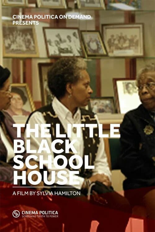 The Little Black School House afişi