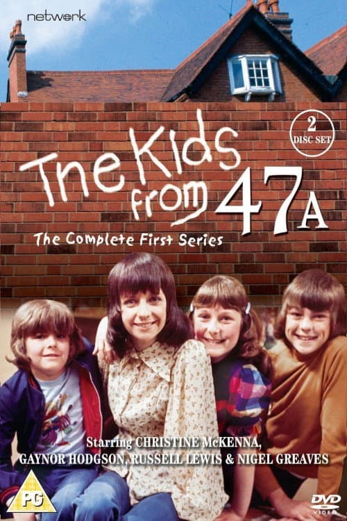 The Kids from 47A afişi