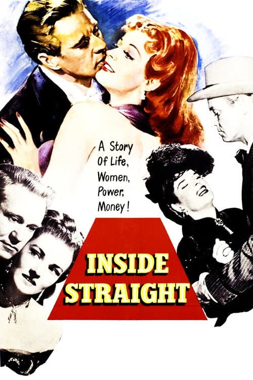 Inside Straight afişi