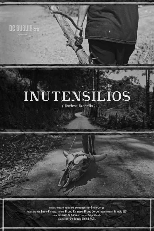 Inutensílios afişi
