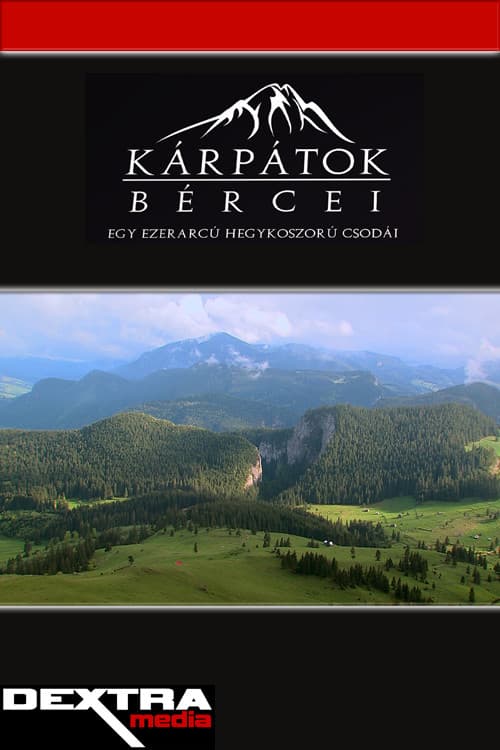 Kárpátok bércei afişi