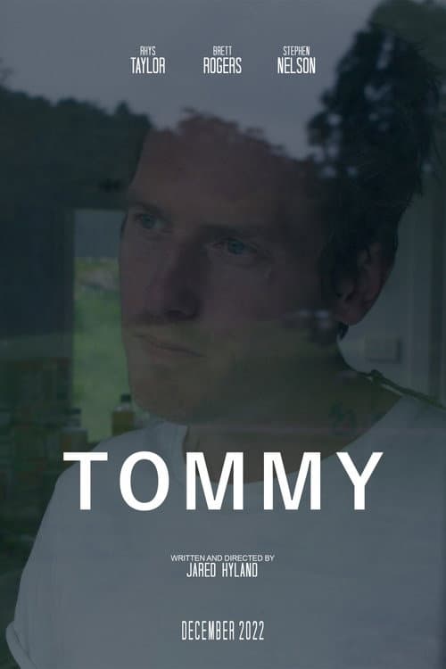 Tommy afişi