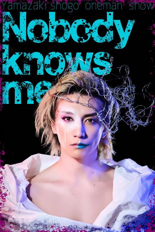 Nobody knows me afişi