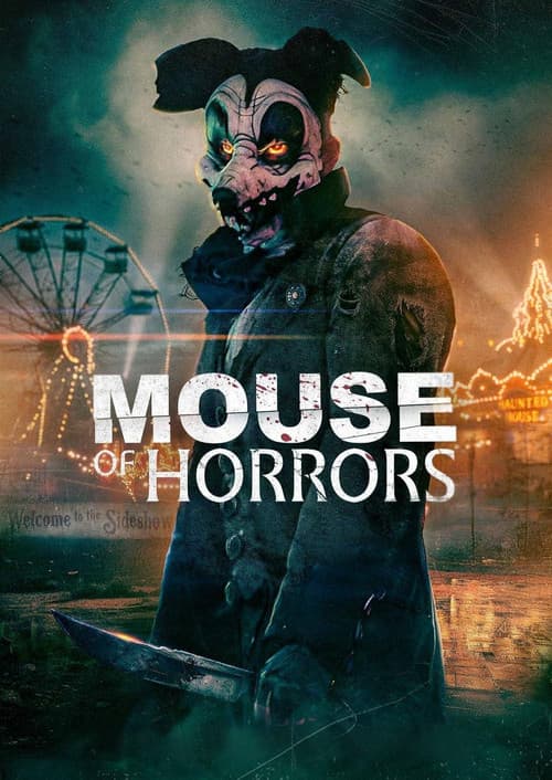 Mouse of Horrors afişi