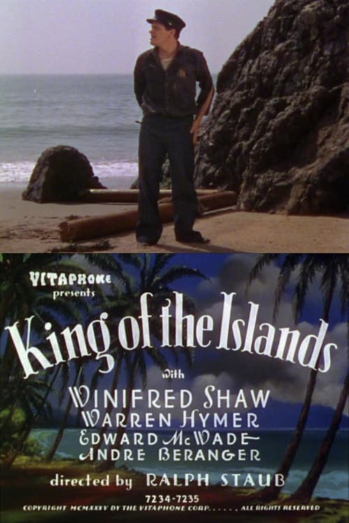 King of the Islands afişi