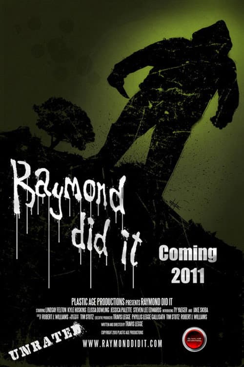 Raymond Did It afişi
