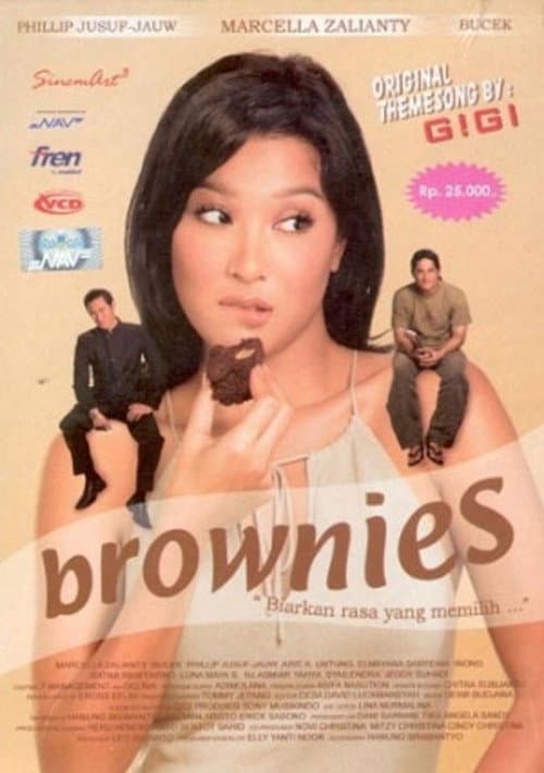 Brownies afişi