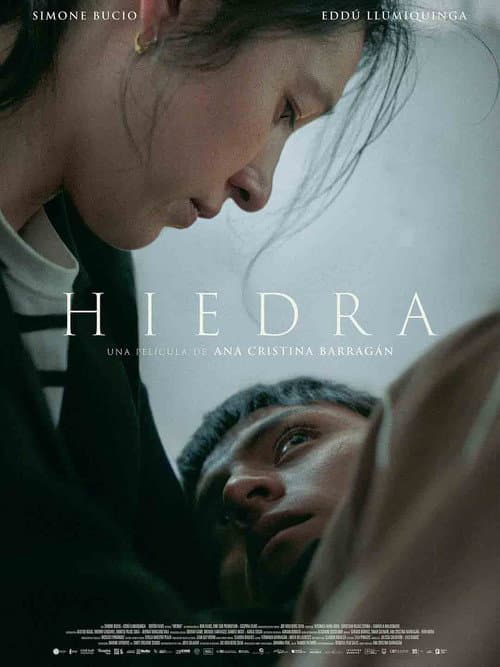 Hiedra afişi