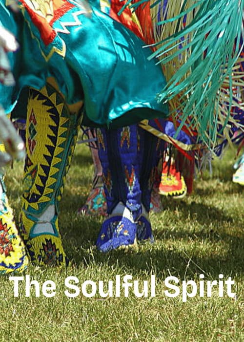The Soulful Spirit afişi