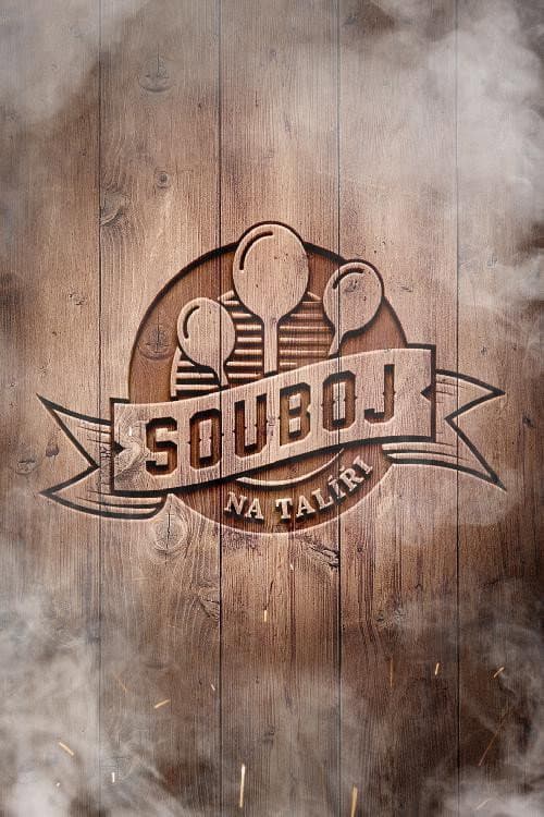 Souboj na talíři afişi