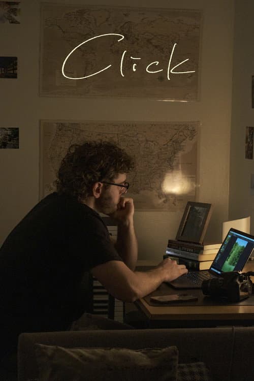 Click afişi
