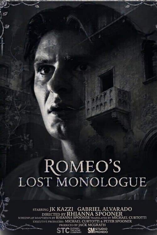 Romeo's Lost Monologue afişi