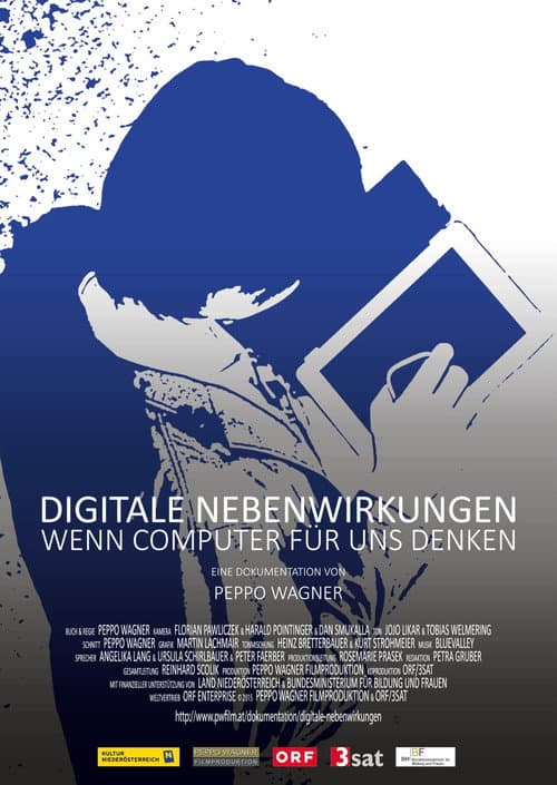 Digitale Nebenwirkungen: Wenn Computer für uns denken afişi