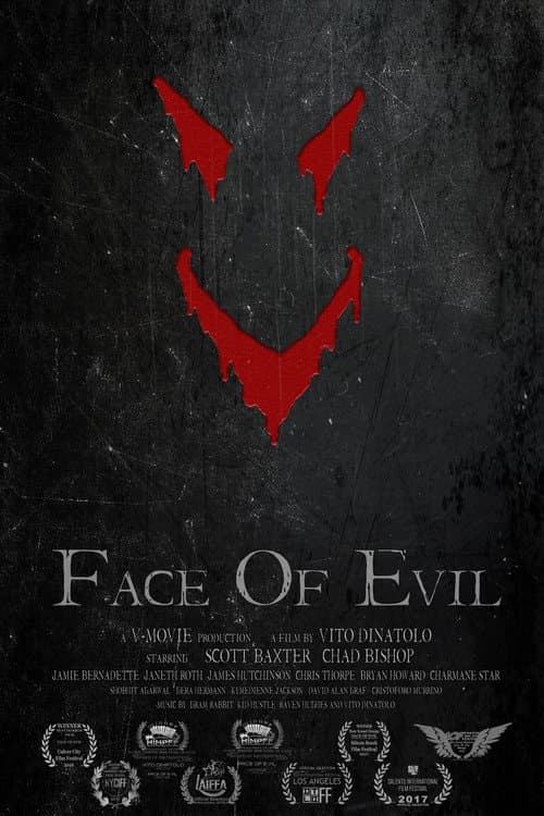 Face of Evil afişi