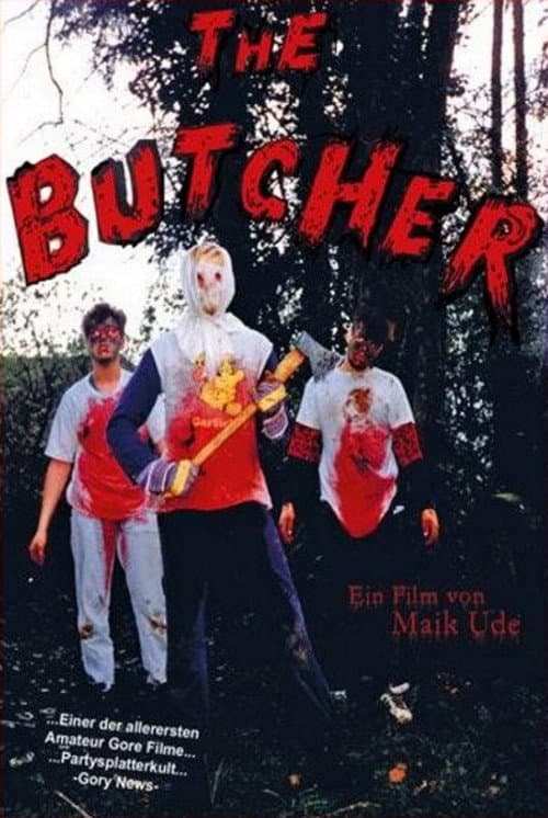 The Butcher afişi