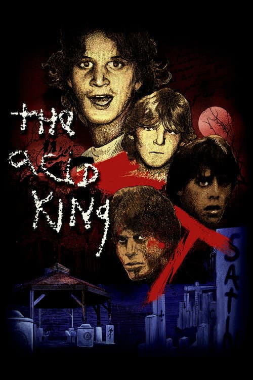 The Acid King afişi