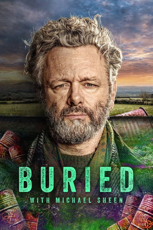 Buried with Michael Sheen afişi