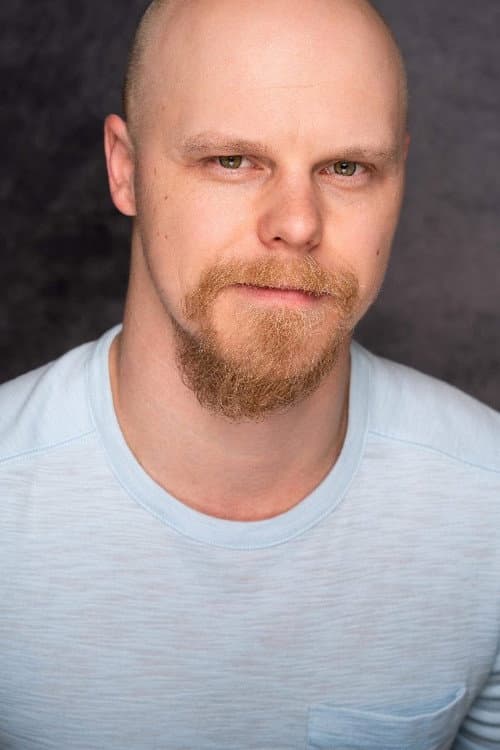 Mark MacPherson