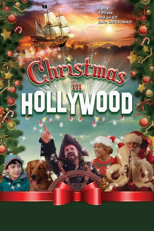 Christmas from Hollywood afişi