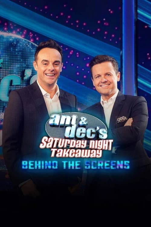 Saturday Night Takeaway: Behind the Screens afişi