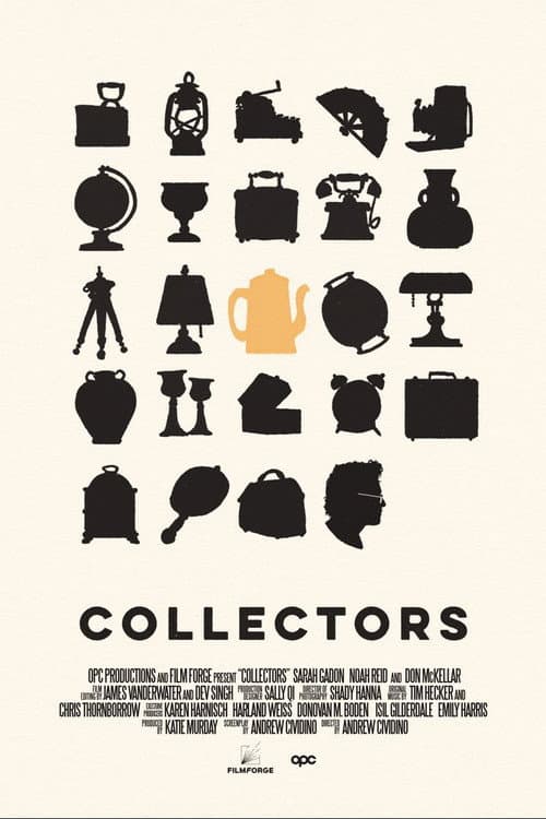 Collectors afişi