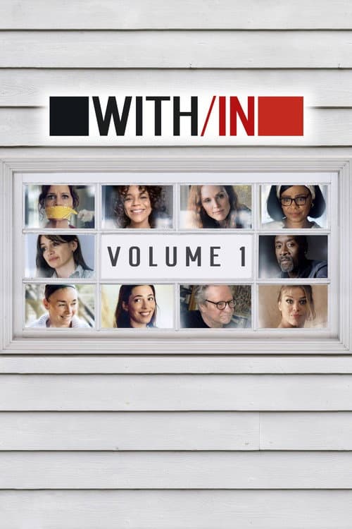 With/In Volume 1 afişi