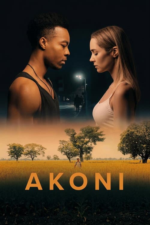 Akoni afişi