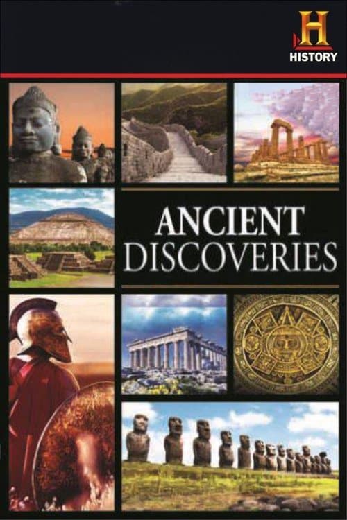 Ancient Discoveries afişi