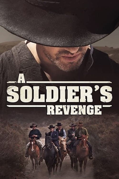 A Soldier's Revenge afişi