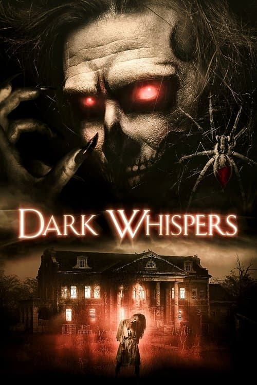 Dark Whispers - Volume 1 afişi