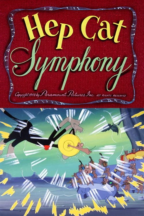 Hep Cat Symphony afişi