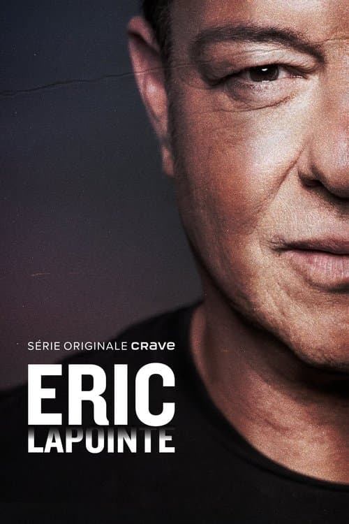 Éric Lapointe afişi