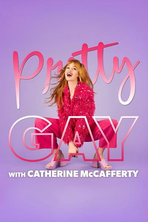 Pretty Gay afişi