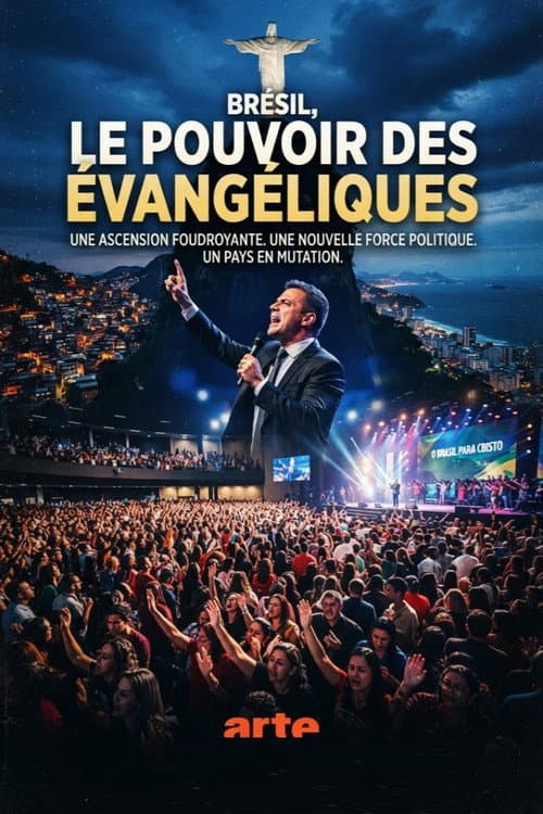 Brésil, le pouvoir des évangéliques afişi