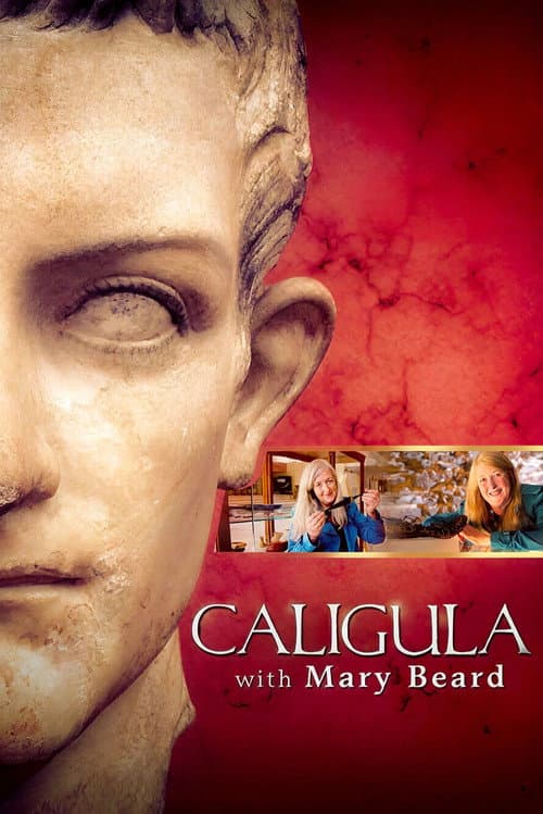 Caligula with Mary Beard afişi