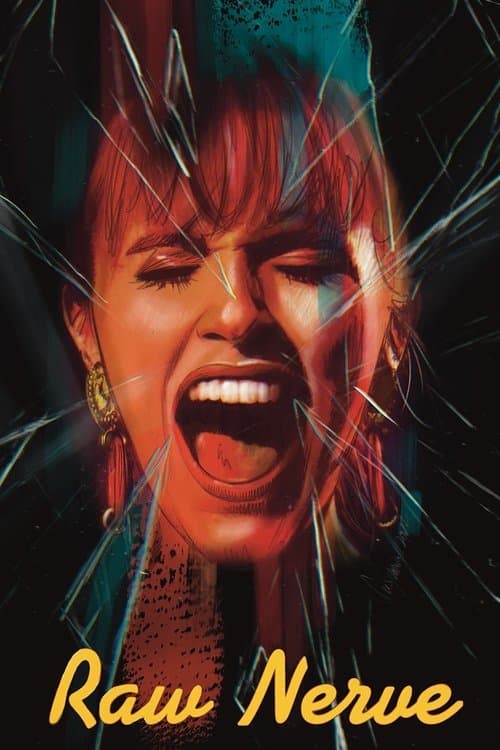 Raw Nerve afişi
