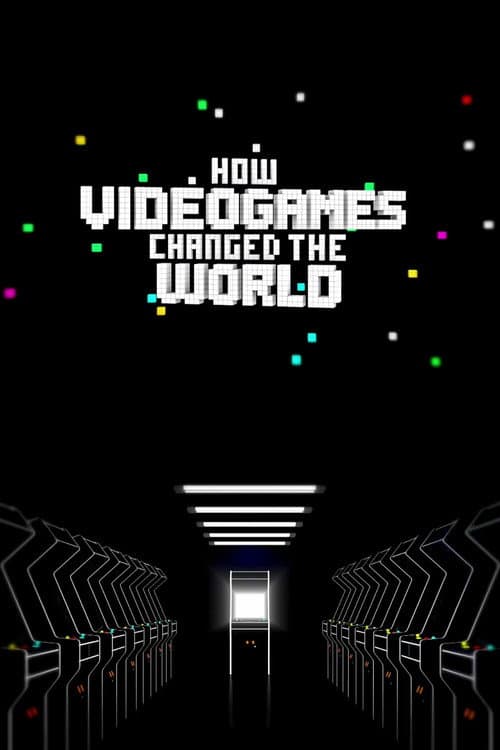 How Videogames Changed the World afişi