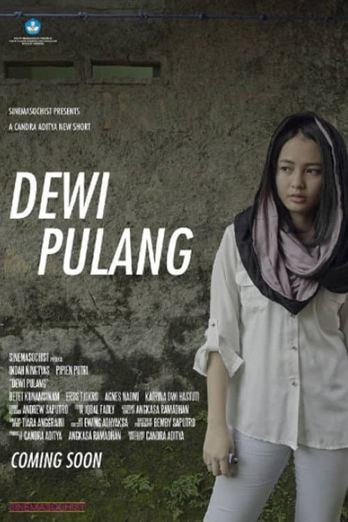 Dewi Pulang afişi