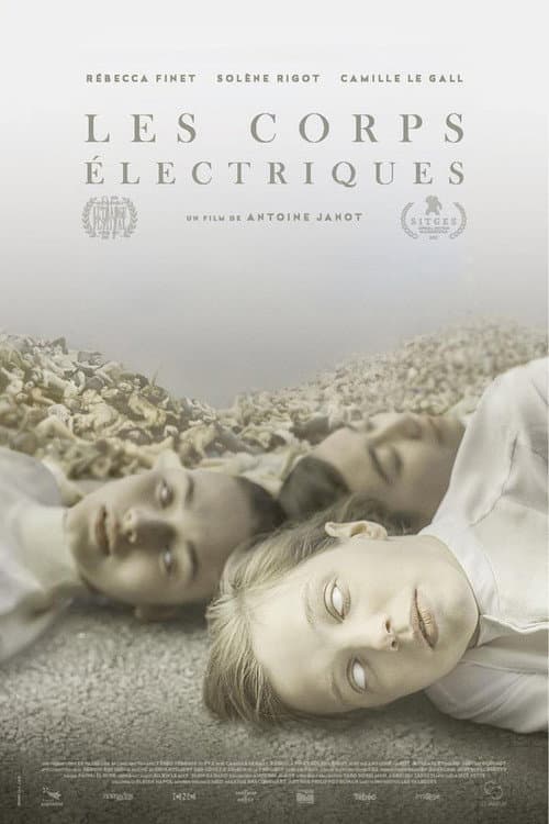Les corps électriques afişi